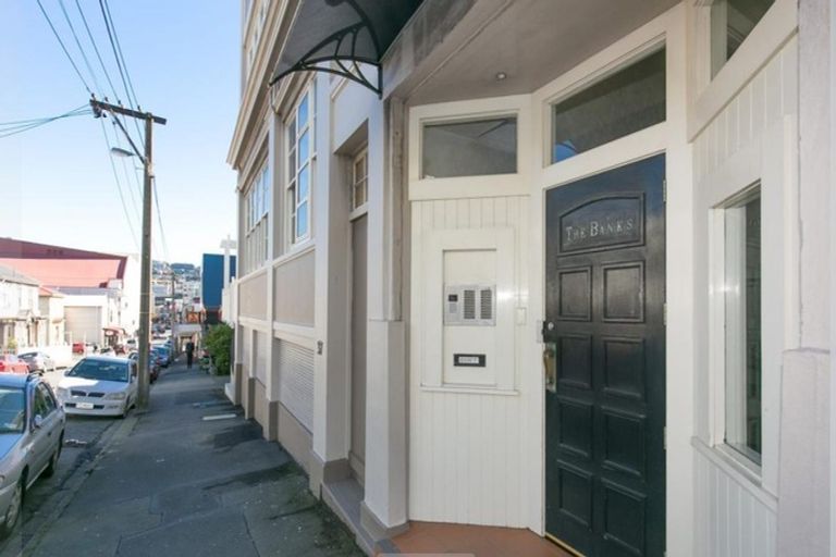 Photo of property in 12/37 Majoribanks Street, Mount Victoria, Wellington, 6011