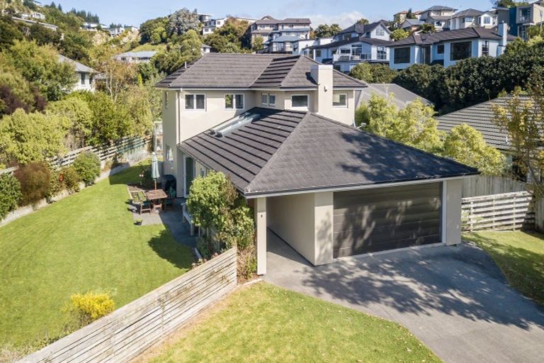 Photo of property in 4 Botany Lane, Whitby, Porirua, 5024