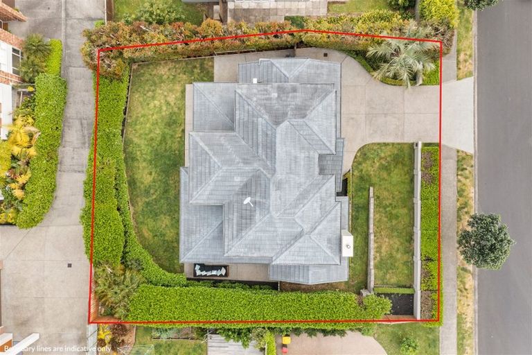 Photo of property in 7 Tranquility Rise, Mellons Bay, Auckland, 2014