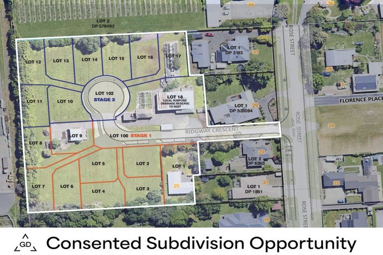 Photo of property in 25 Rose Street, Springlands, Blenheim, 7201