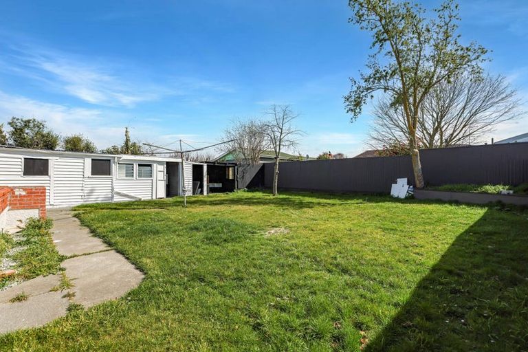 Photo of property in 11 Kerr Street, Netherby, Ashburton, 7700