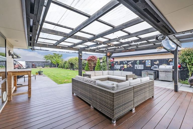 Photo of property in 24c Jozecom Place, Rolleston, 7614