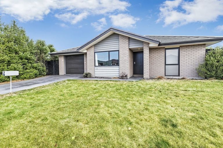 Photo of property in 11 Hardwell Way, Rolleston, 7615