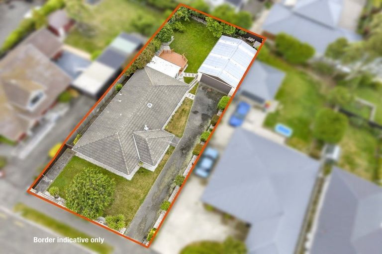 Photo of property in 23 Colman Avenue, Sockburn, Christchurch, 8042