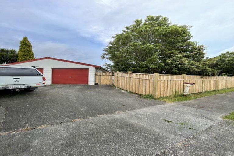 Photo of property in 1 Grant Place, Awapuni, Palmerston North, 4412