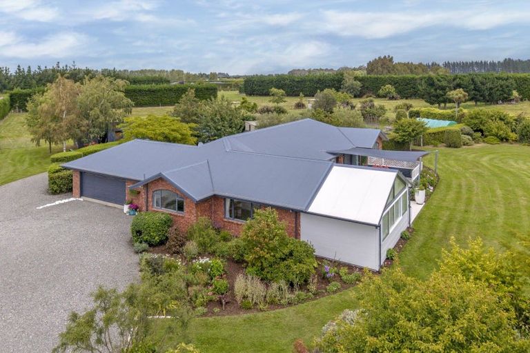 Photo of property in 187 Bangor Road, Darfield, 7571