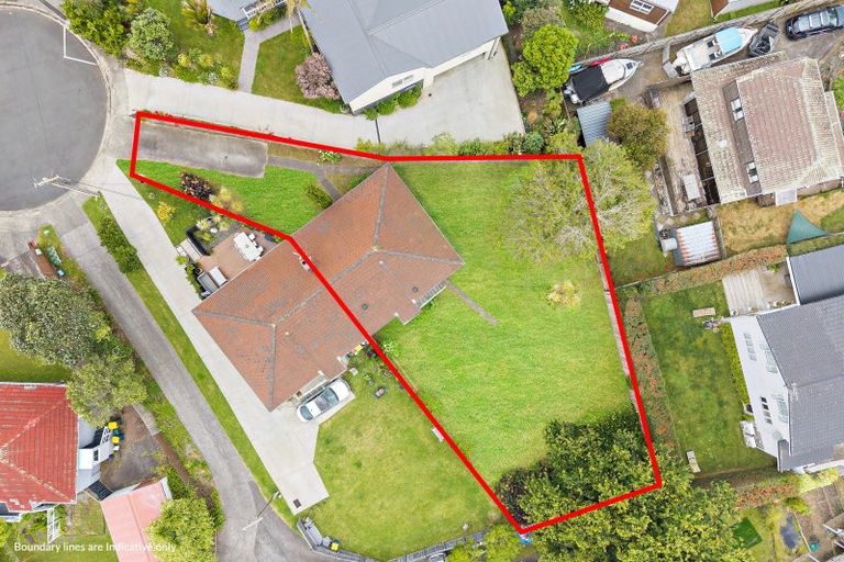 Photo of property in 5 Fifeshire Street, Belmont, Auckland, 0622