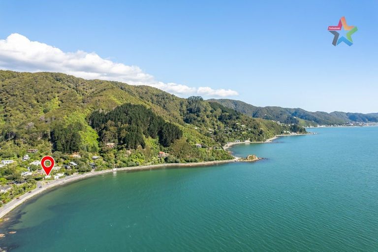 Photo of property in 307a Marine Dr York Bay, York Bay, Lower Hutt, 5013