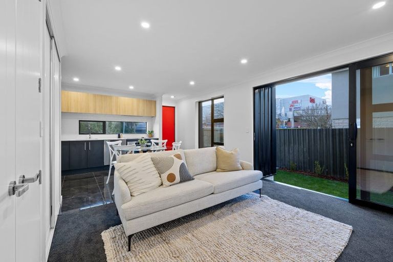 Photo of property in 2/12 Rotherham Street, Riccarton, Christchurch, 8041