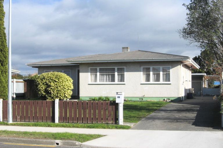 Photo of property in 29 Shackleton Street, Maraenui, Napier, 4110