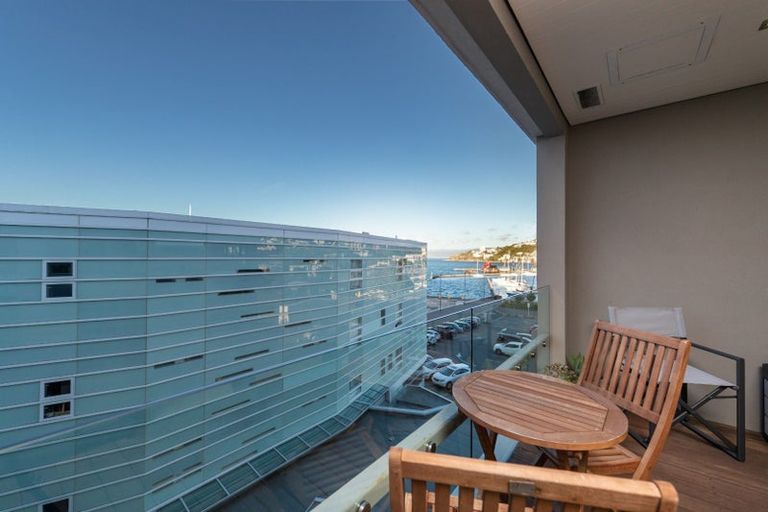 Photo of property in Chaffers Dock, 311/22 Herd Street, Te Aro, Wellington, 6011