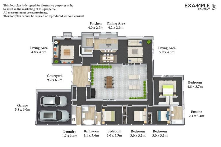 Photo of property in 5 Audrey Place, Flagstaff, Hamilton, 3210