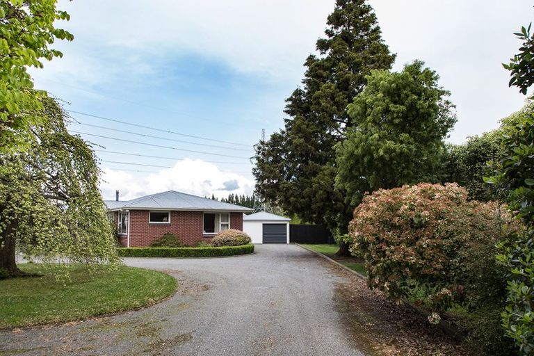 Photo of property in 241 Trices Road, Prebbleton, Christchurch, 7674