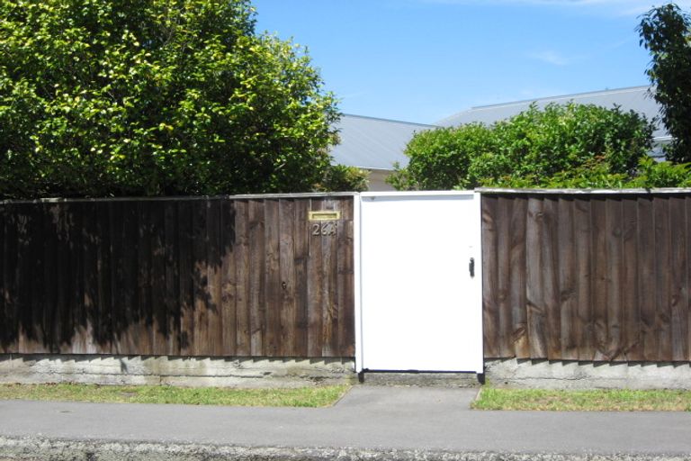 Photo of property in 26a Wairarapa Terrace, Merivale, Christchurch, 8014