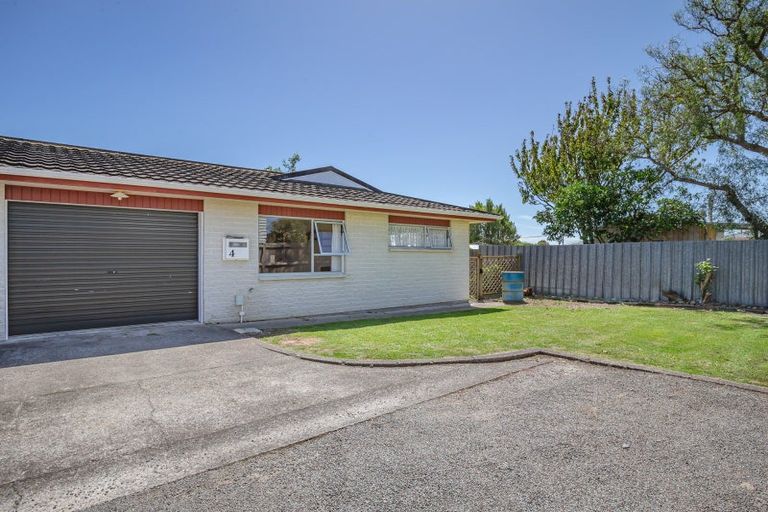 Photo of property in 33/4 Liverpool Street, Levin, 5510