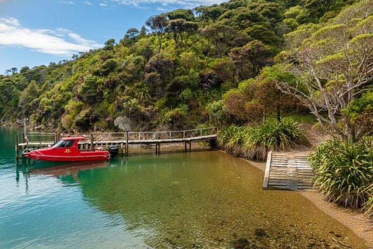 Photo of property in 3178 Blackwood Bay, Blackwood Bay, Marlborough Sounds, 7282