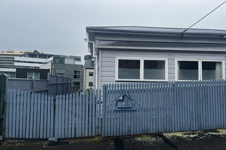 Photo of property in 213 Adelaide Road, Newtown, Wellington, 6021