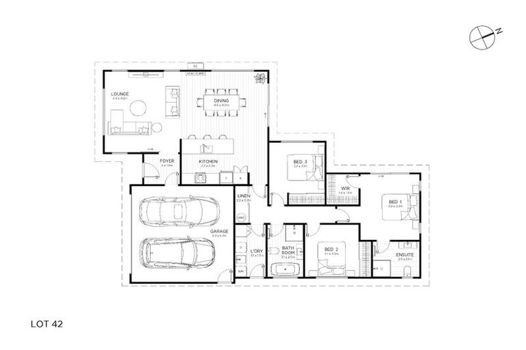 Photo of property in 110 Faulks Drive, Lincoln, 7608