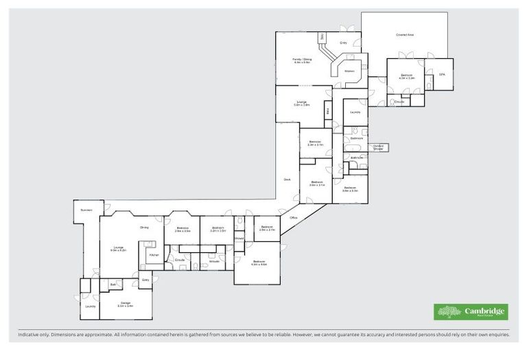 Photo of property in 10 Broadmeadows Road, Pukemoremore, Hamilton, 3493