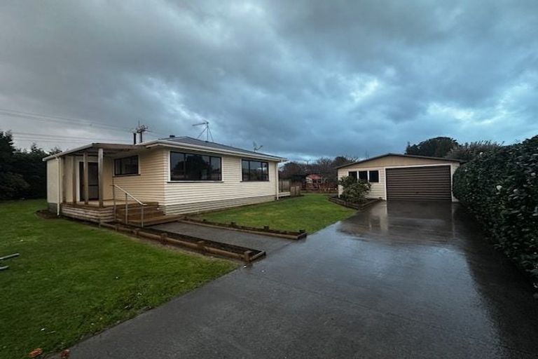 Photo of property in 185 Manutahi Road, Lepperton, New Plymouth, 4373
