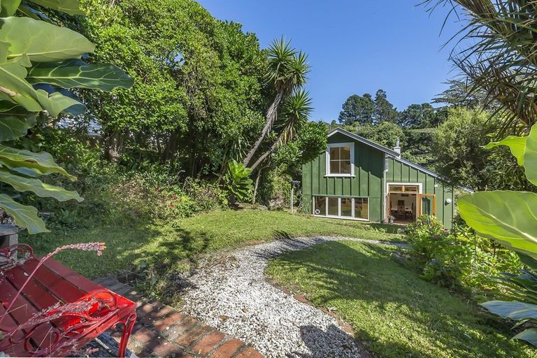 Photo of property in 45 Durham Street, Aro Valley, Wellington, 6021