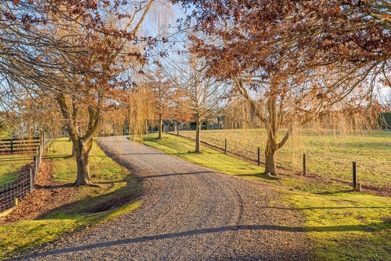 Photo of property in 219 Marshmans Road, Ashley, Rangiora, 7477