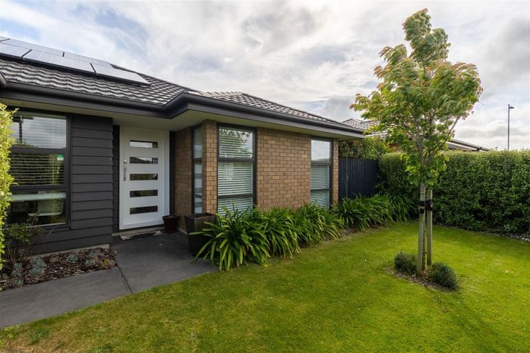 Photo of property in 37 Chert Street, Rolleston, 7614