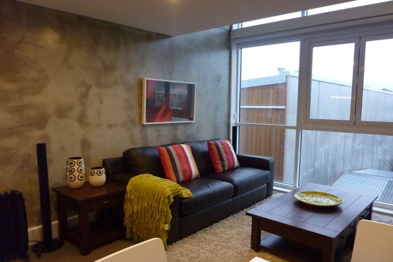 Photo of property in Canvas Apartments, 15/307 Willis Street, Te Aro, Wellington, 6011