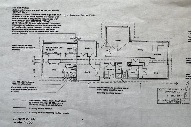 Photo of property in 32 Borrowdace Avenue, Botany Downs, Auckland, 2010