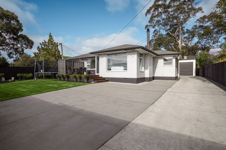 Photo of property in 140 Mairehau Road, Marshland, Christchurch, 8083