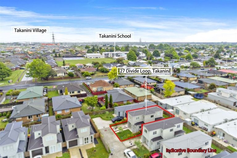 Photo of property in 27 Divide Loop, Takanini, 2112