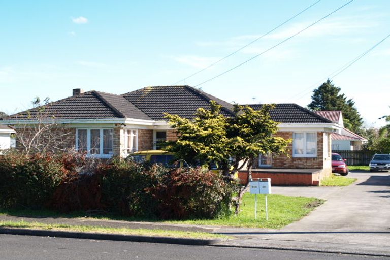 Photo of property in 1/26 Driver Road, Mangere East, Auckland, 2024
