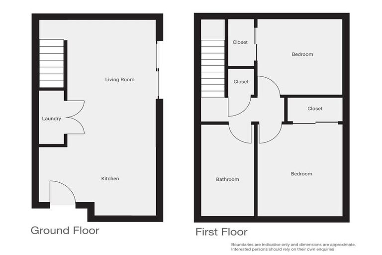 Photo of property in 1/19 Dilworth Street, Riccarton, Christchurch, 8011