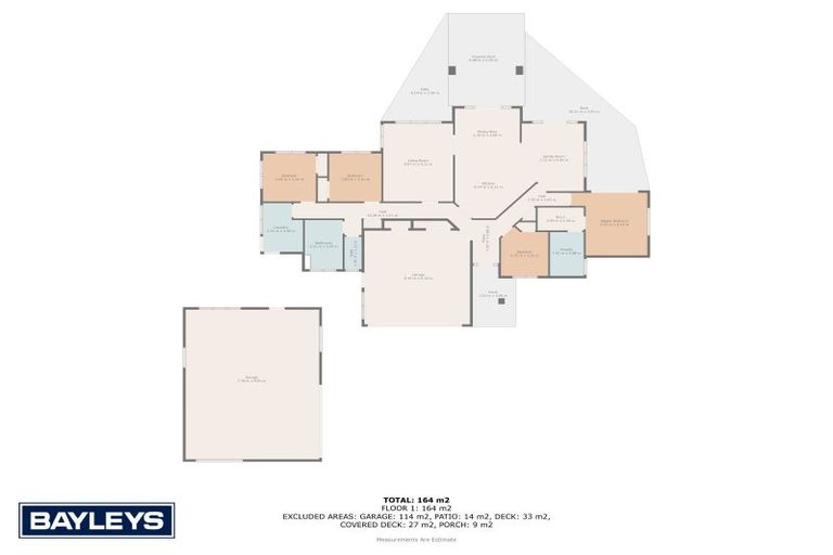 Photo of property in 1105 Tauwhare Road, Tauwhare, Hamilton, 3287
