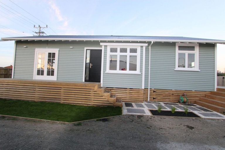 Photo of property in 55 Parris Street, Waitara, 4320