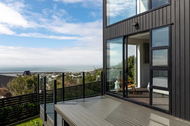 Photo of property in 175a Major Hornbrook Road, Mount Pleasant, Christchurch, 8081