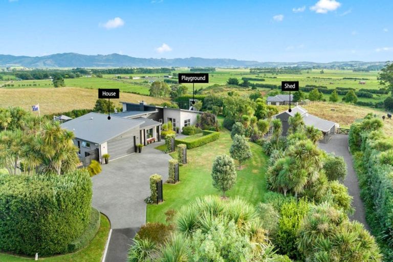 Photo of property in 78 Bright Road, Otaua, Waiuku, 2682