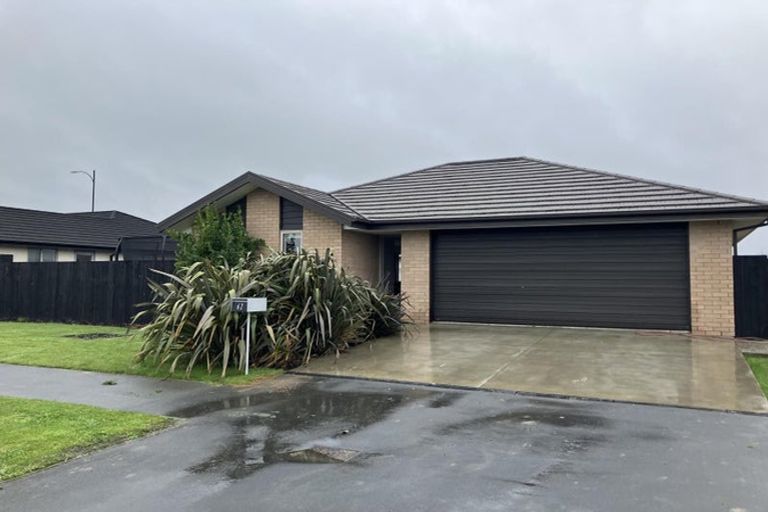 Photo of property in 62 Te Waikare Street, Lincoln, 7608
