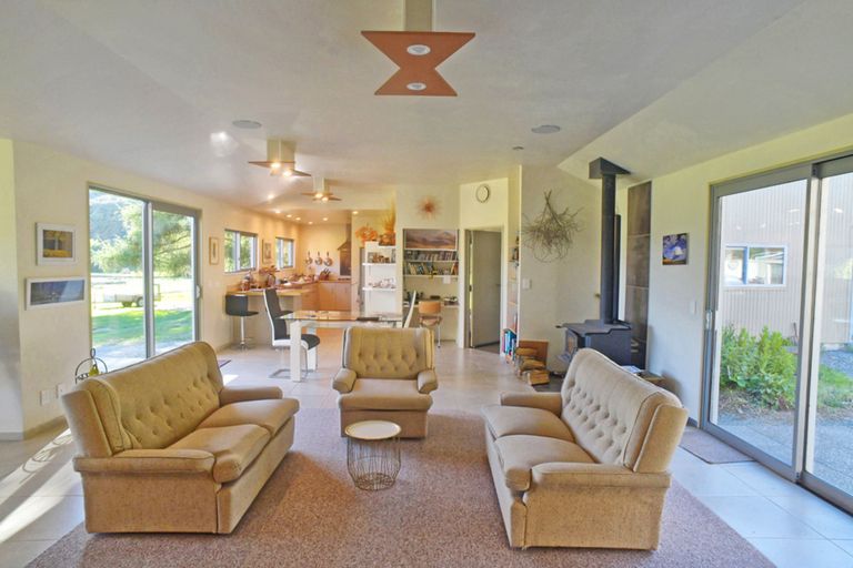 Photo of property in 1891 Fairlie Tekapo Road, Burkes Pass, Fairlie, 7987