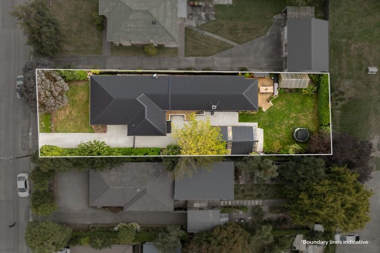 Photo of property in 153 Harris Crescent, Papanui, Christchurch, 8053