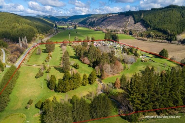 Photo of property in 334 Wai-iti Valley Road, Belgrove, Wakefield, 7095