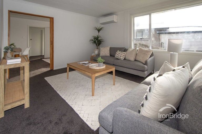 Photo of property in 4 Halberg Street, Dallington, Christchurch, 8061