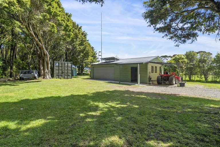 Photo of property in 62 Old Hautere Road, Hautere, Otaki, 5582