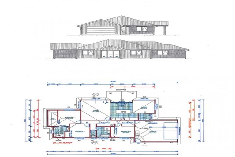 Photo of property in 33 Claremont Crescent, Amberley, 7410