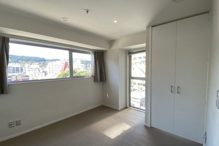 Photo of property in Soho Apartments, 403/74 Taranaki Street, Te Aro, Wellington, 6011