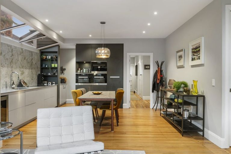 Photo of property in 27 Georgina Street, Freemans Bay, Auckland, 1011