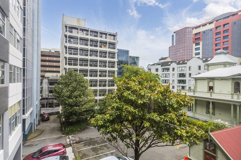 Photo of property in 2/97 Boulcott Street, Wellington Central, Wellington, 6011