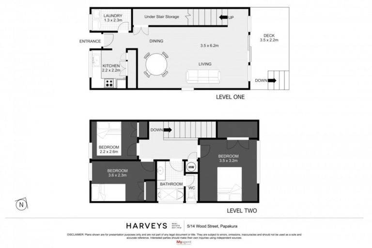 Photo of property in 5/14 Wood Street, Papakura, 2110