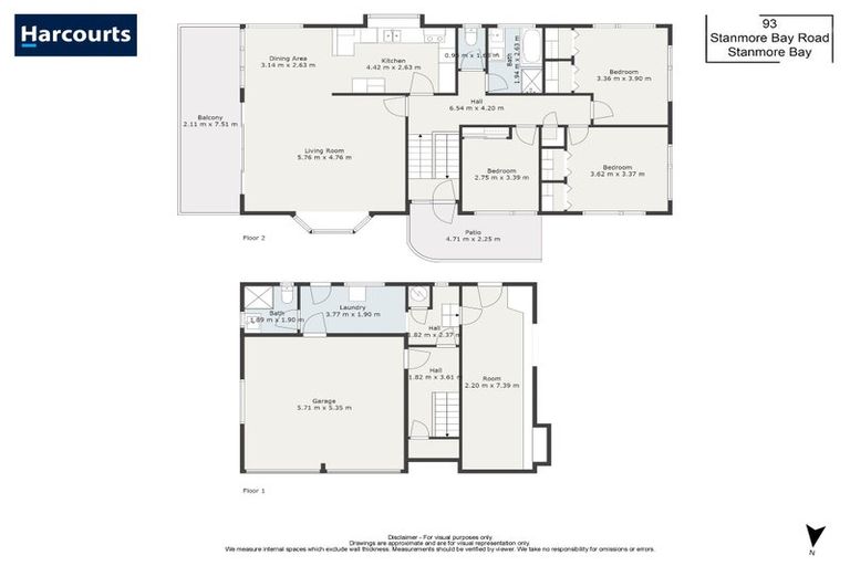 Photo of property in 93 Stanmore Bay Road, Stanmore Bay, Whangaparaoa, 0932