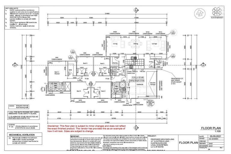 Photo of property in 14 Cutfield Lane, Kumeu, 0810
